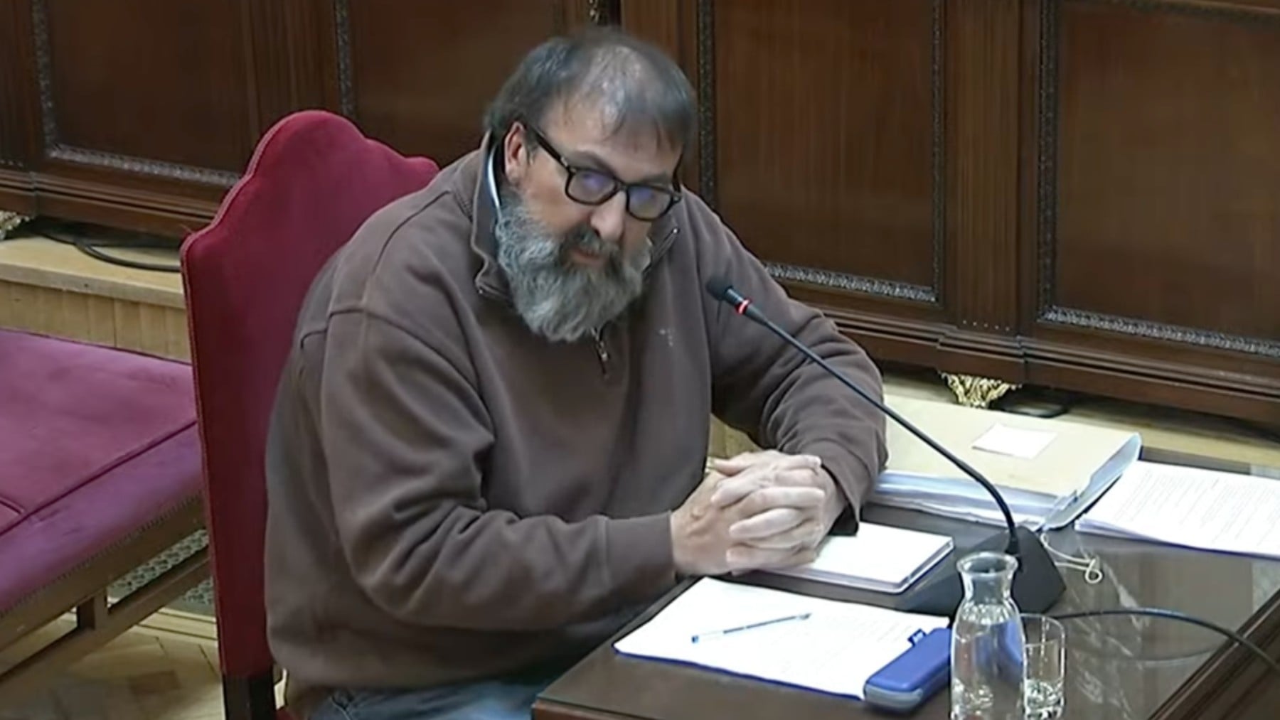 Koldo confiesa en el Supremo que tiene un hijo de 28 años en Cádiz al que lleva años sin poder ver