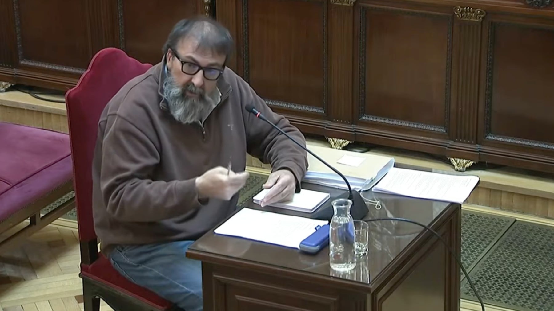 Juicio del ‘caso mascarillas’ en directo hoy: Ábalos y Koldo declaran en el Tribunal Supremo en streaming