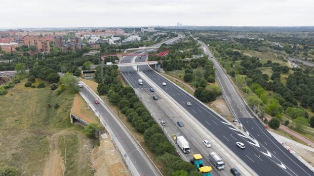 M 607 Madrid