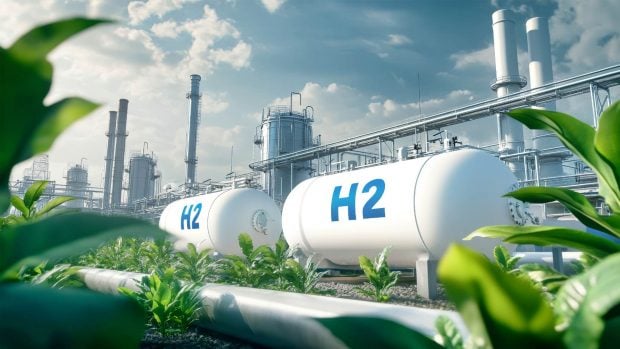 MASPV Hidrógeno verde