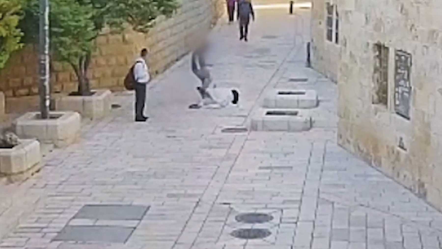 Brutal agresión a una monja francesa cerca de la Tumba de David en Jerusalén a plena luz del día