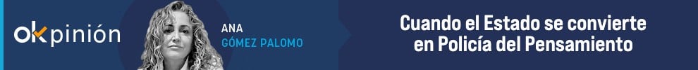 Cuando el Estado se convierte en Policía del Pensamiento