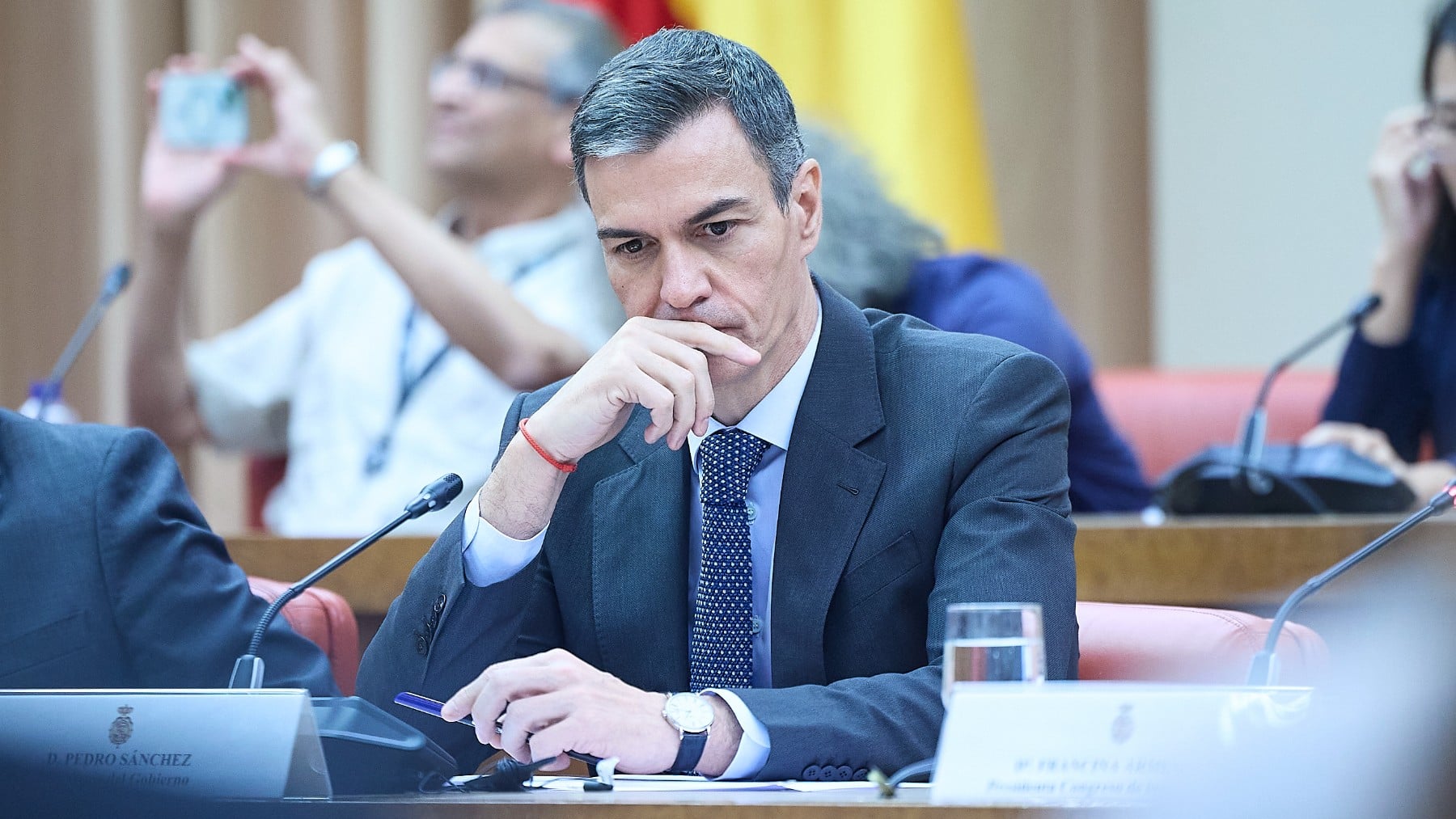 El tuit que retrata a Sánchez tras la confesión de Aldama: En política, como en la vida, quien calla otorga