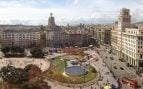 Calle, Barcelona, Cataluña, turismo
