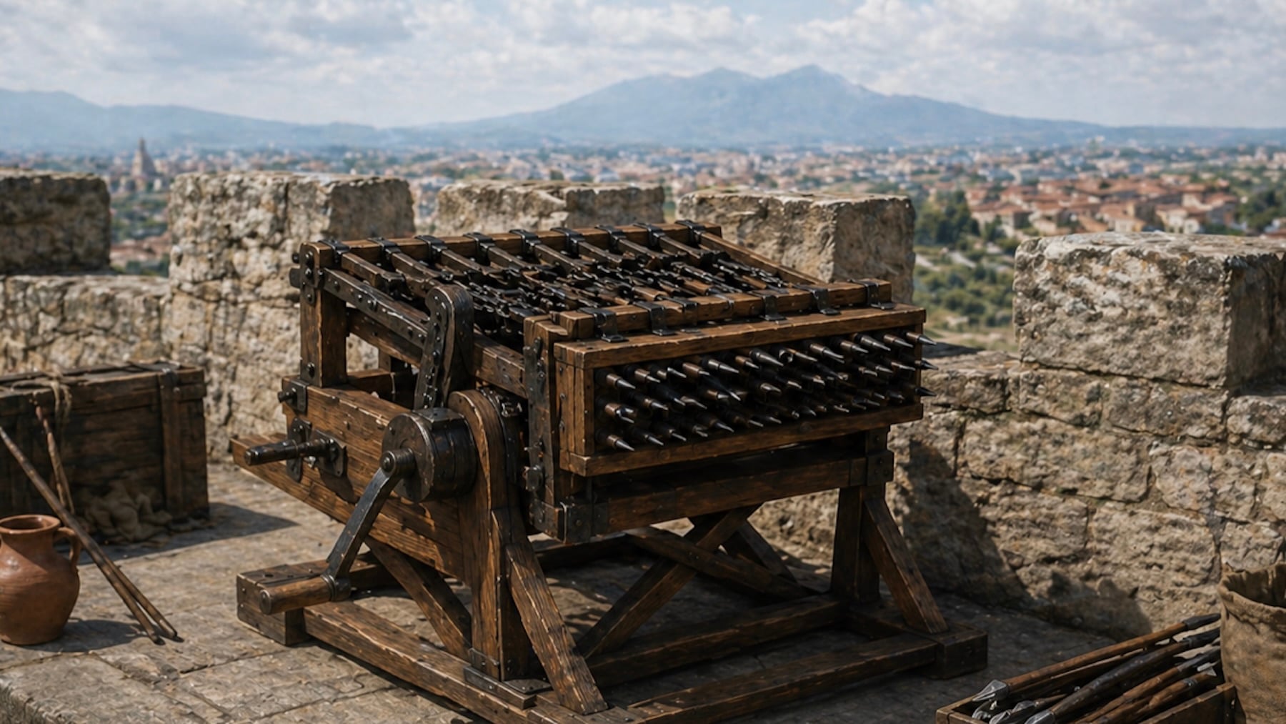 Los arqueólogos se frotan los ojos: descubren en Pompeya marcas de