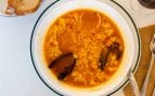 Receta de arroz