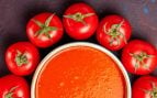 Salsa de tomate, truco, chef