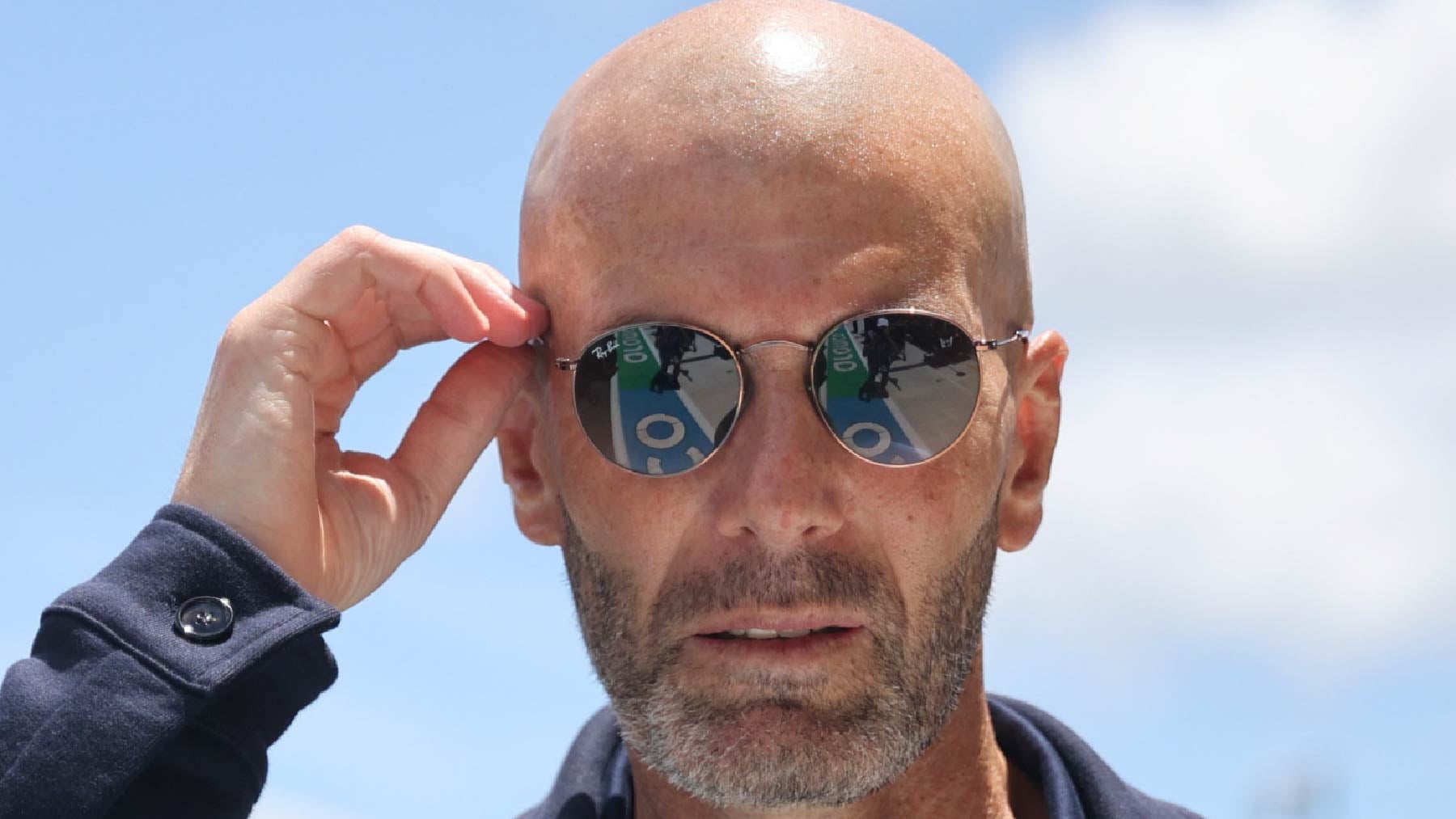 Nadie lo sabe, pero Zidane tiene un refugio en un pueblo de 60 habitantes: así es