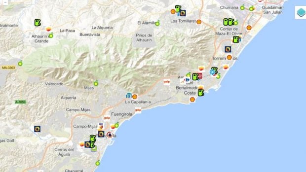 precio gasolina 3 abril Andaluc&iacute;a