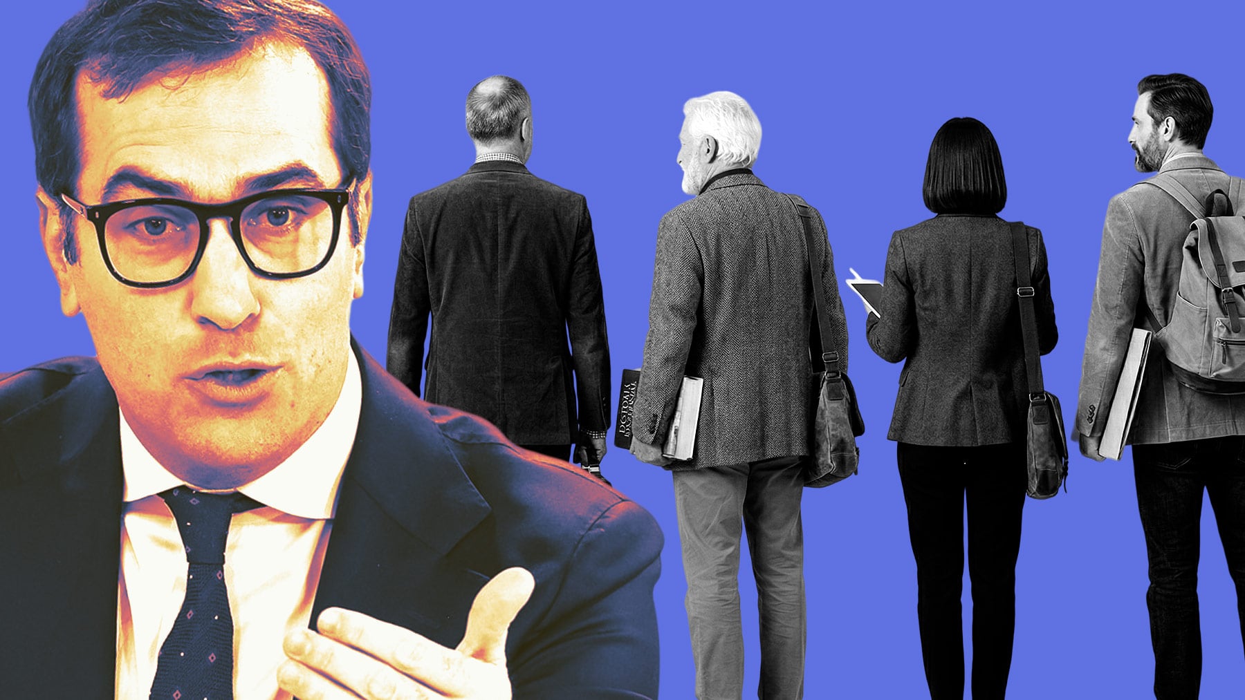 Profesores de Economía sobre el autoplagio de la tesis de Cuerpo: Lo mínimo era citar sus propios trabajos