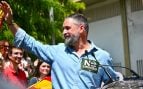 Vox Abascal Sánchez elecciones, Santiago Abascal