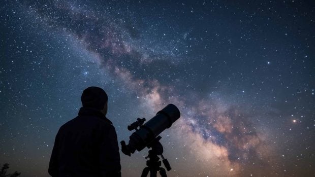 Astronomía