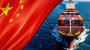 Megaconstrucción eléctrica de China