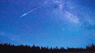 Fenómeno astronómico en España