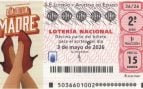 Lotería Nacional comprobar resultado Día de la Madre