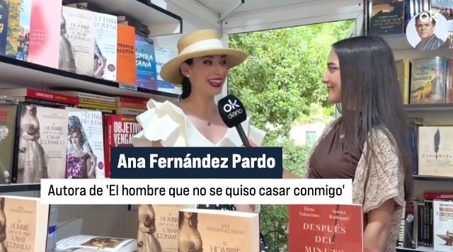Ana Fernández Pardo desvela el primer amor de Eugenia de Montijo antes de ser emperatriz de Francia
