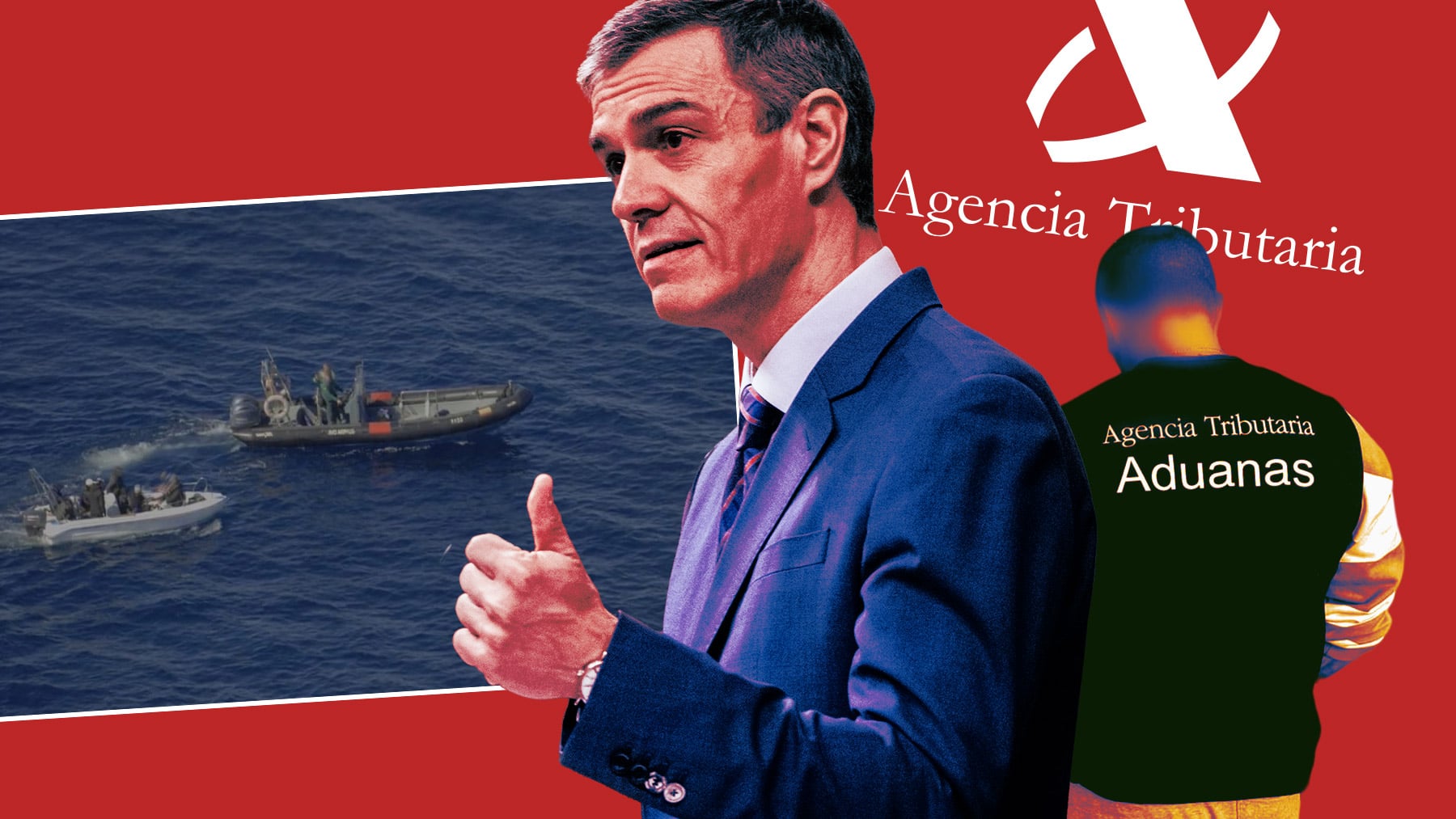 El Gobierno redujo la vigilancia marítima por satélite contra el narco pese a que estos crímenes se dispararon un 24%