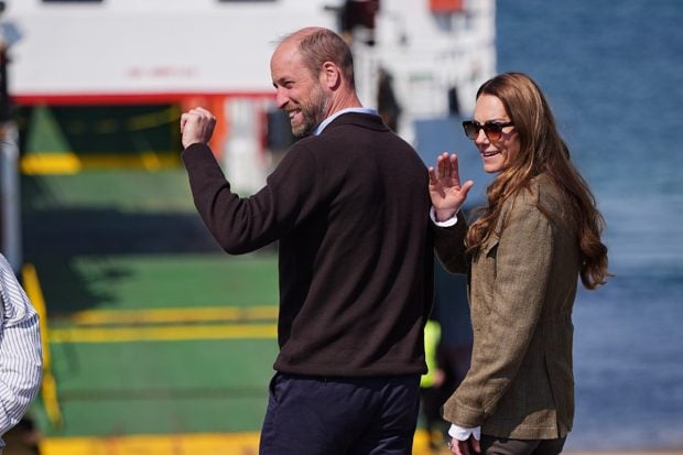 pr&iacute;ncipe Guillermo, kate middleton,