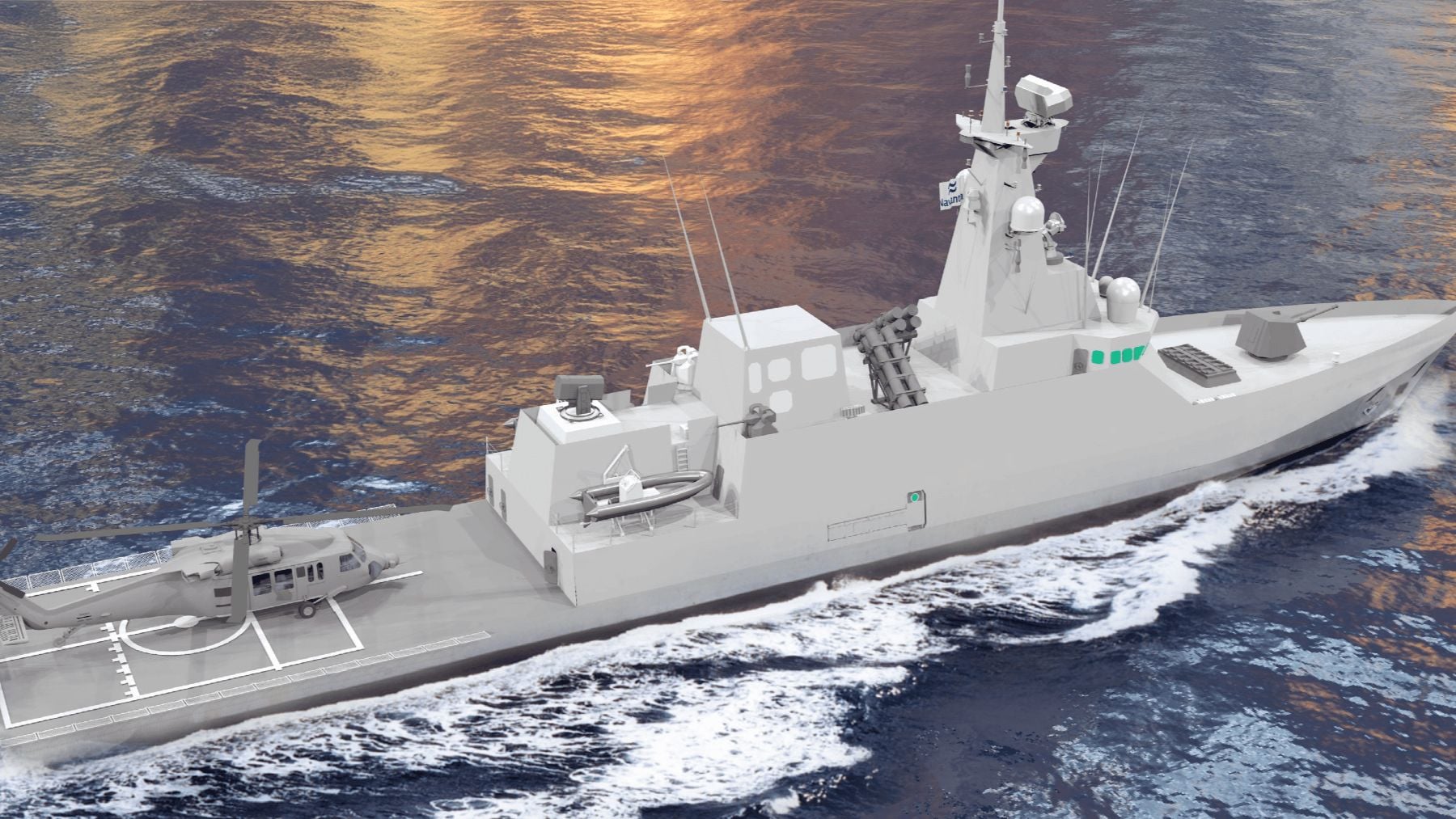 España rompe 40 años de tradición con Marruecos y arranca las pruebas del patrullero de 2020 toneladas que refuerza la Armada con tecnología militar avanzada