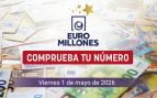 Euromillones comprobar resultado