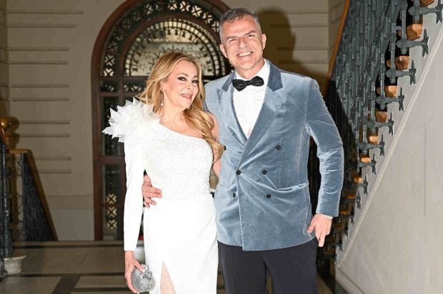 Ra&uacute;l Castillo y Ana Obreg&oacute;n
