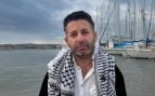 Saif Abu Keshek, Abukeshek,hispano- palestino detenido, Israel