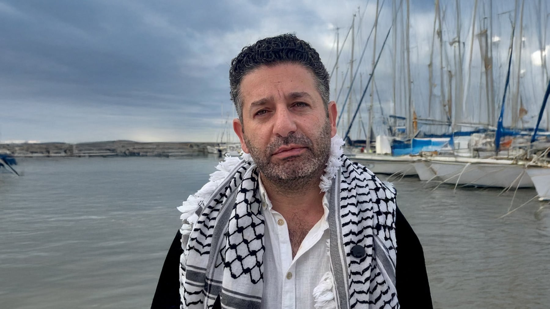 Israel detiene a un hispano-palestino de la flotilla acusado de pertenecer a un grupo terrorista vínculado a Hamás