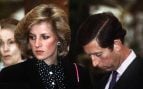 Lady Di con Carlos III en los 90