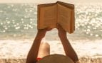 libros playa
