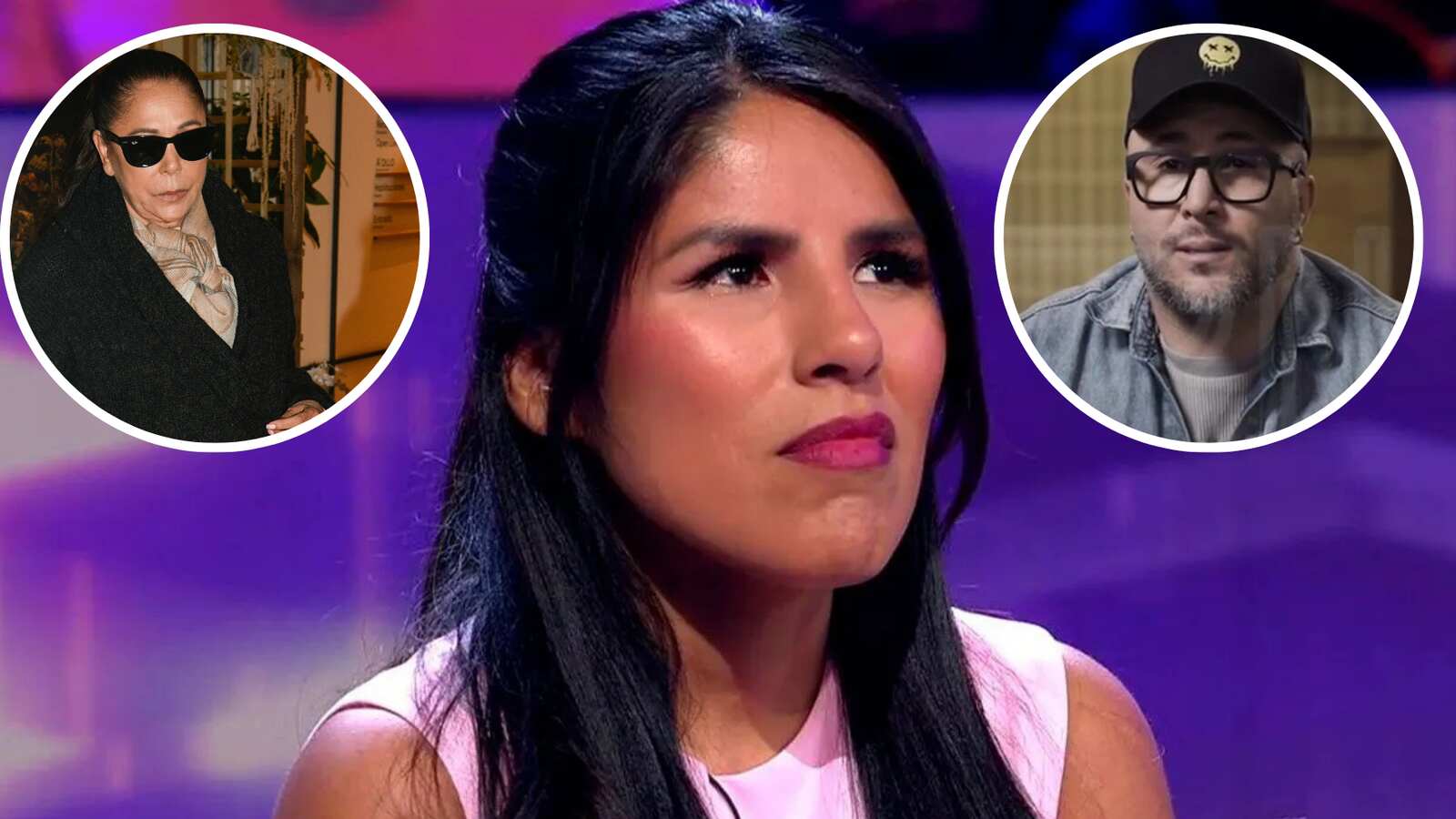 Isa Pantoja tajante sobre la reconciliación entre Kiko y su madre: “Tiene demasiadas expectativas, con ella nunca se sabe”
