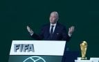 Infantino Irán