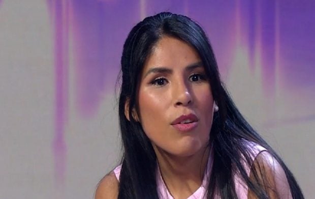 isa pantoja, de viernes, 