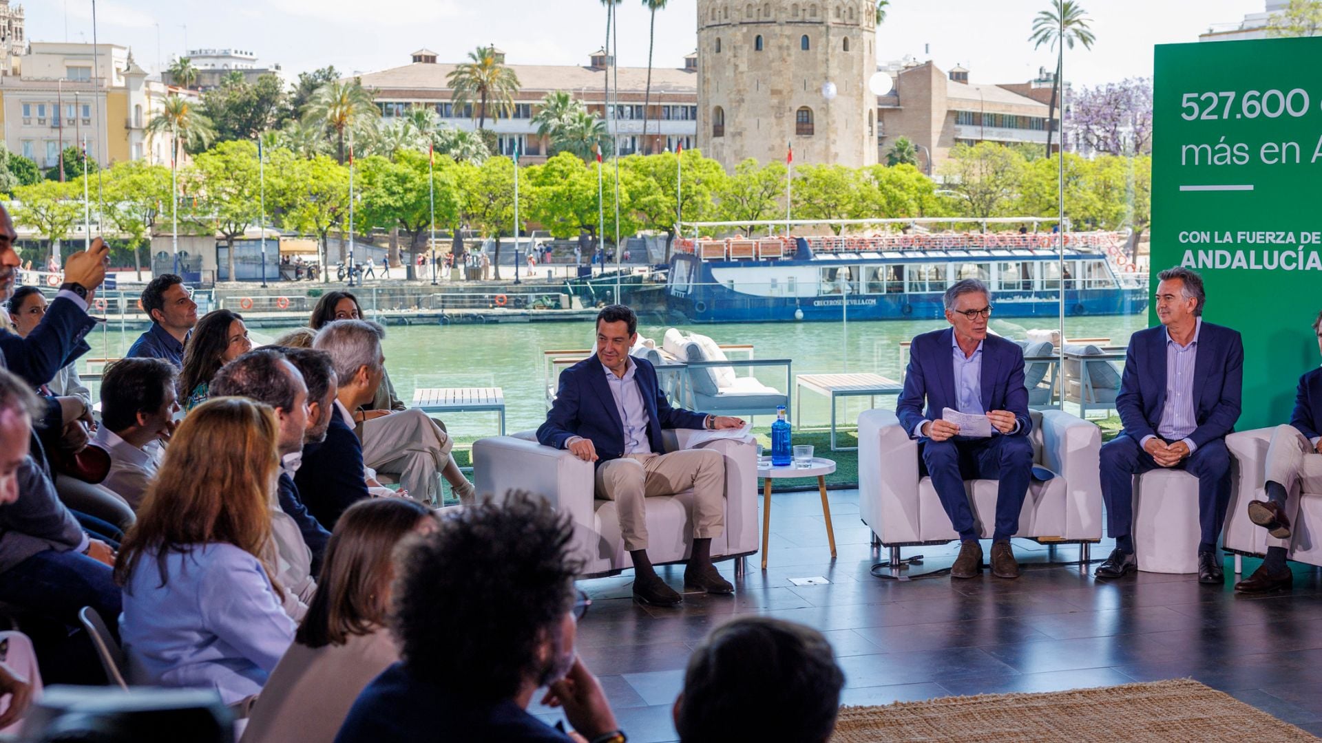 Moreno promete una Consejería de Inteligencia Artificial para tener una mayor eficiencia