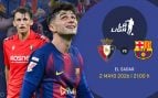 Osasuna Barcelona