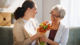 Feliz Día de la Madre