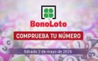 Bonoloto comprobar resultado