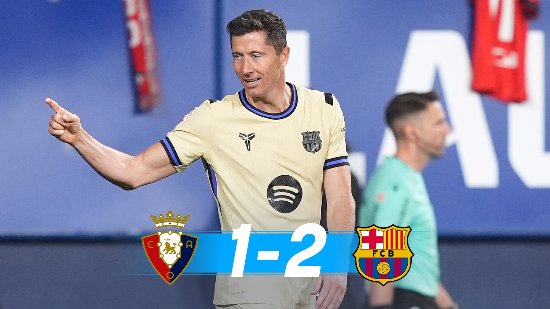 El Barcelona ya toca la Liga