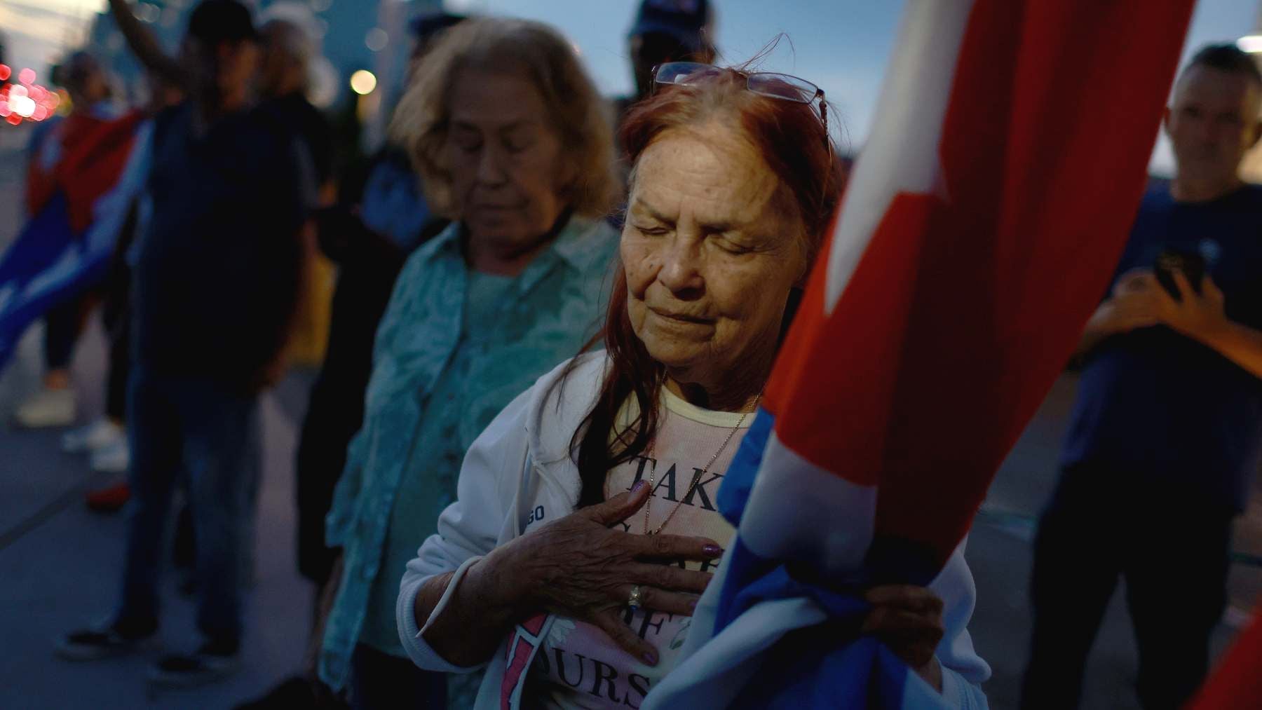 Vivir en la dictadura cubana: hambre, sin fármacos y el precio de disentir