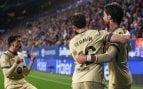 Barcelona, clasificación Liga