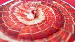 Jamón en España