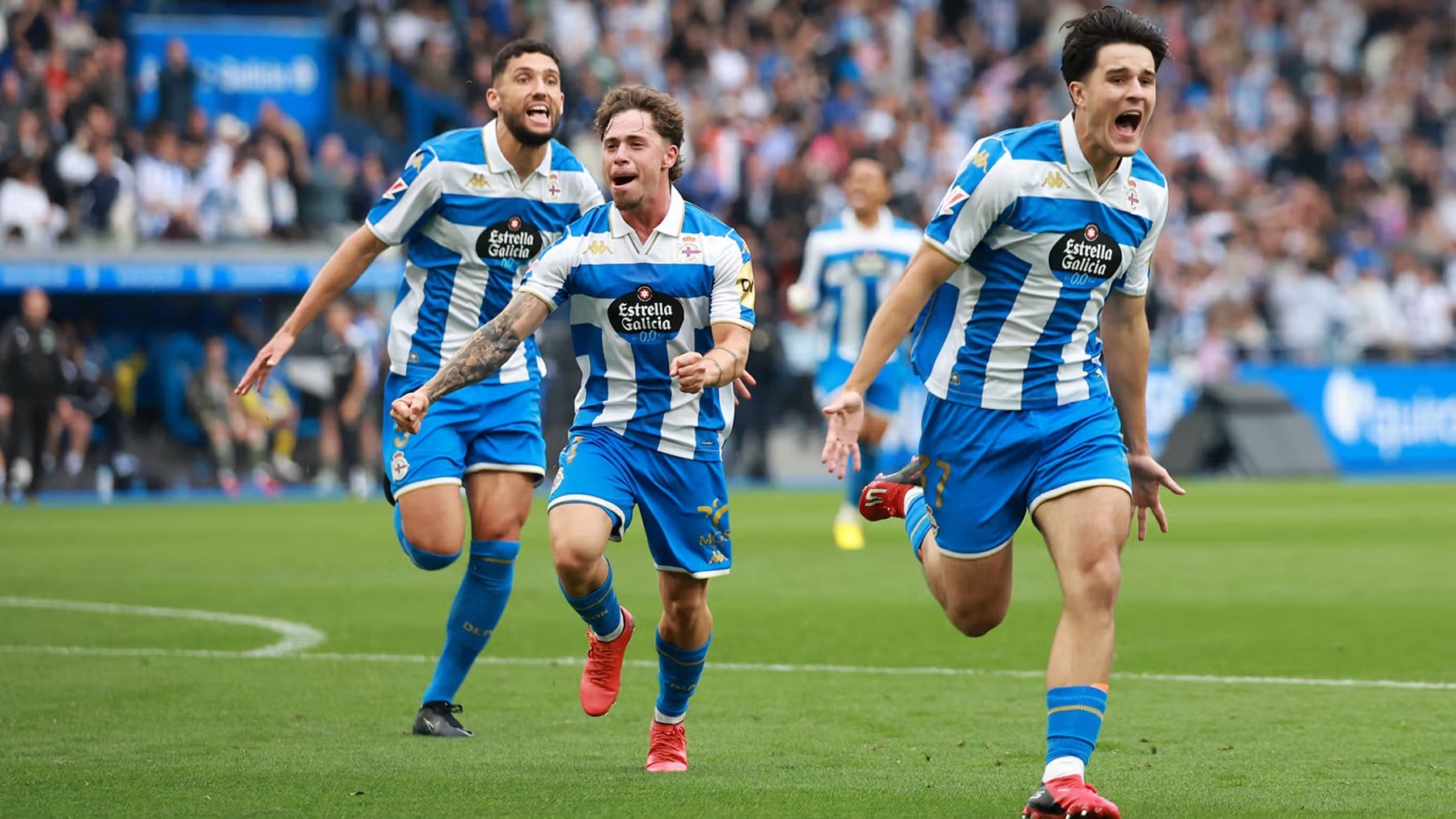 Así queda la clasificación de Segunda División tras la jornada 38: pelea brutal por el ascenso