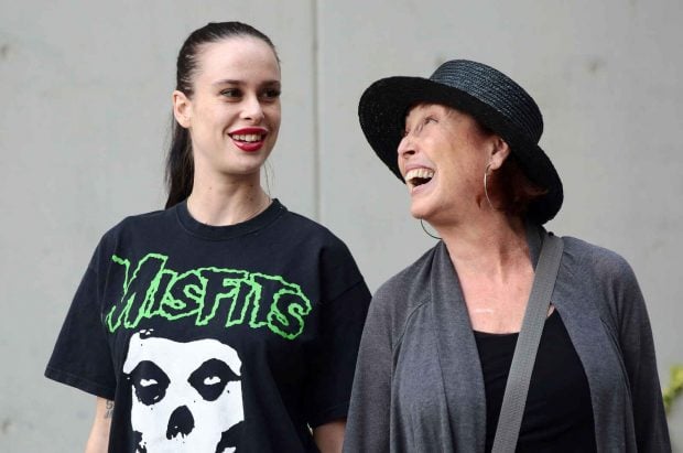 Ver&oacute;nica Forqu&eacute; y Mar&iacute;a Iborra juntas
