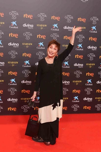 Ver&oacute;nica Forqu&eacute; posando