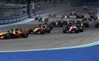 clasificación F1 parrilla de salida Miami