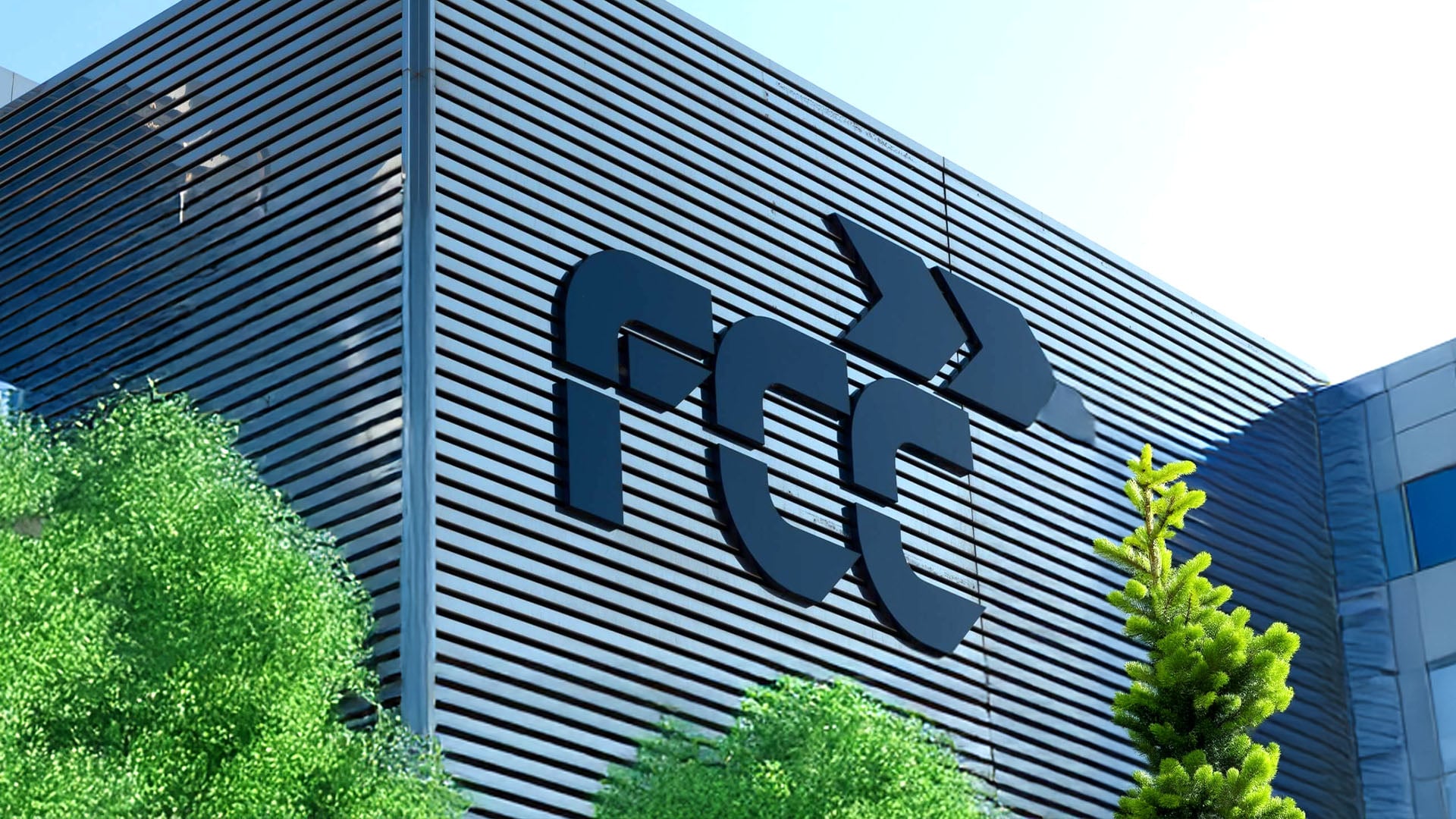 FCC prevé disparar su cifra de negocios el 8,2% este año tras mejorar su margen un 7,9%