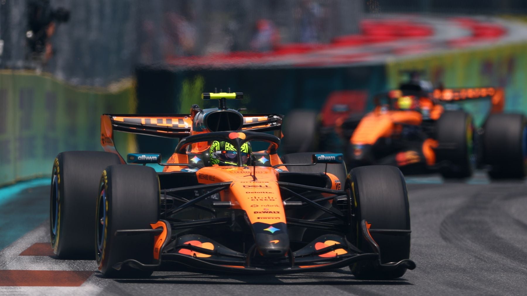 GP de Miami de F1 2026: horario y dónde ver la carrera de Fórmula 1 hoy online gratis y por televisión en directo
