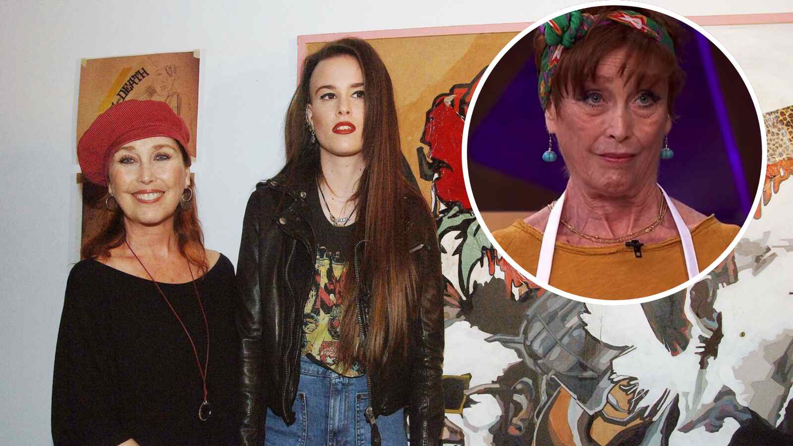 La hija de Verónica Forqué recuerda su infierno final: “Era una zombi que sólo repetía: ‘Me quiero morir’”