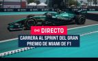 sprint Miami F1 directo
