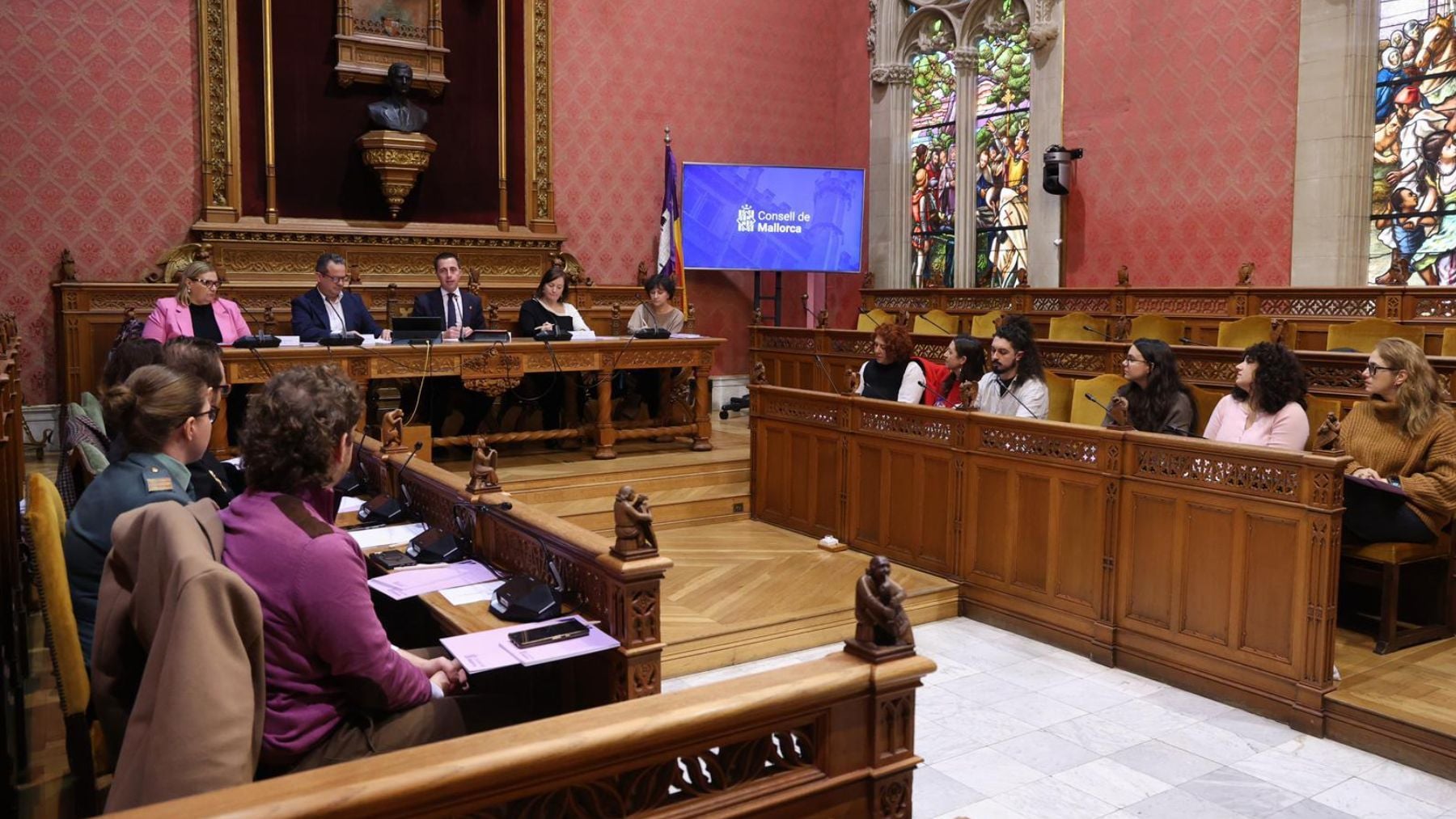 El Consell de Mallorca aumenta un 30% las ayudas a entidades de apoyo y atención a prostitutas