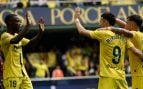 Villarreal, Levante, Liga, resumen, partidos